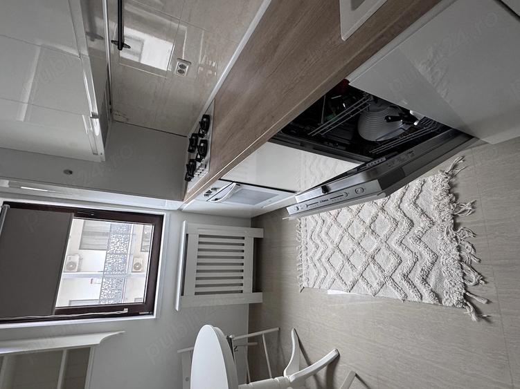 Apartament cu 2 camere decomandat, mobilat în Fundeni