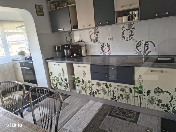 Apartament cu 2 camere decomandat în Obcini