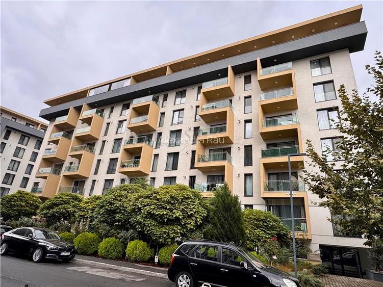 AVIATIEI | DE INCHIRIAT APARTAMENT 2 CAMERE | LOC DE PARCARE