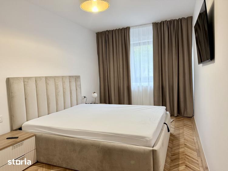 Apartament cu 2 camere decomandat în Central
