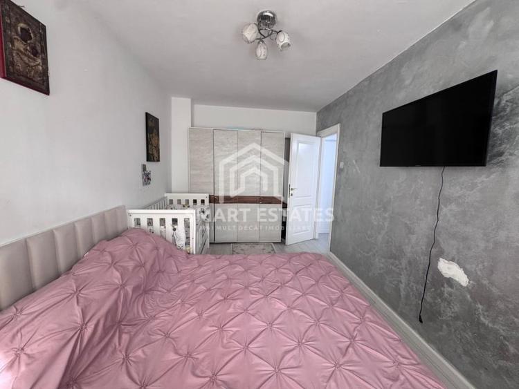 Apartament cu 3 camere decomandat, mobilat în Colentina