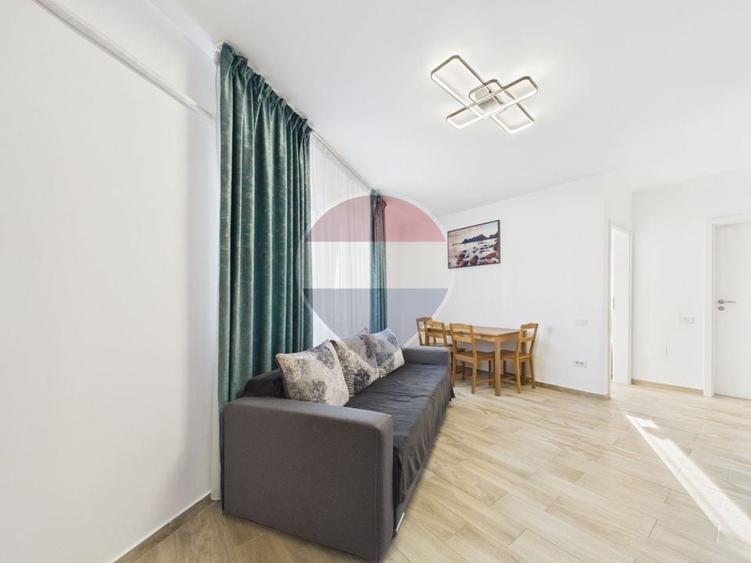 Apartament cu 2 camere decomandat, mobilat în Vest