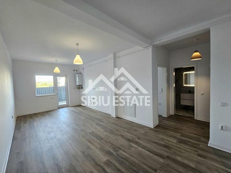 Apartament cu 2 camere decomandat în Șelimbăr