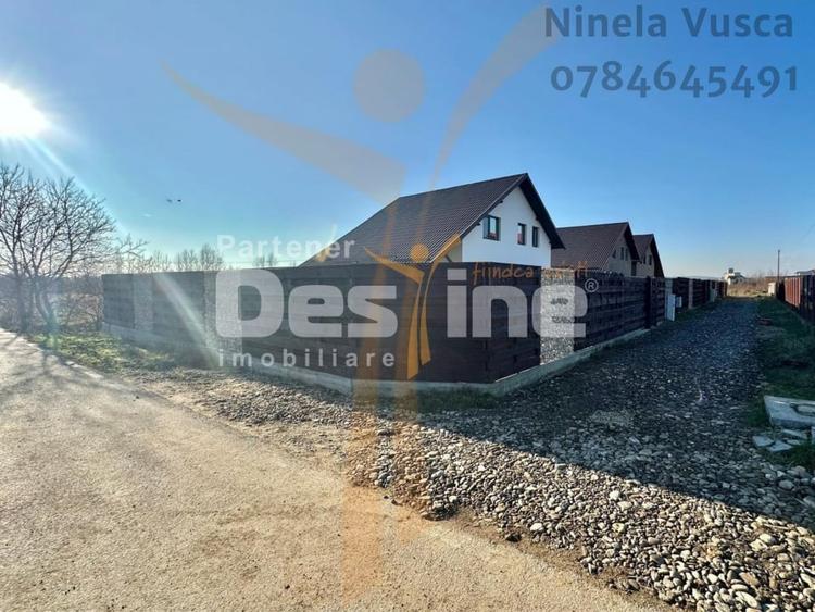 Casă individuală cu 4 camere cu Canalizare în Valea Voievozilor