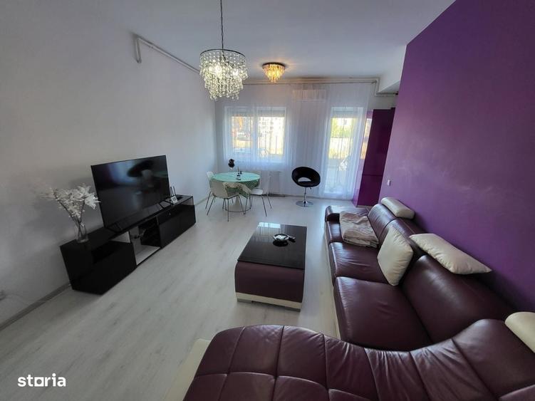 Apartament cu 2 camere în Nord