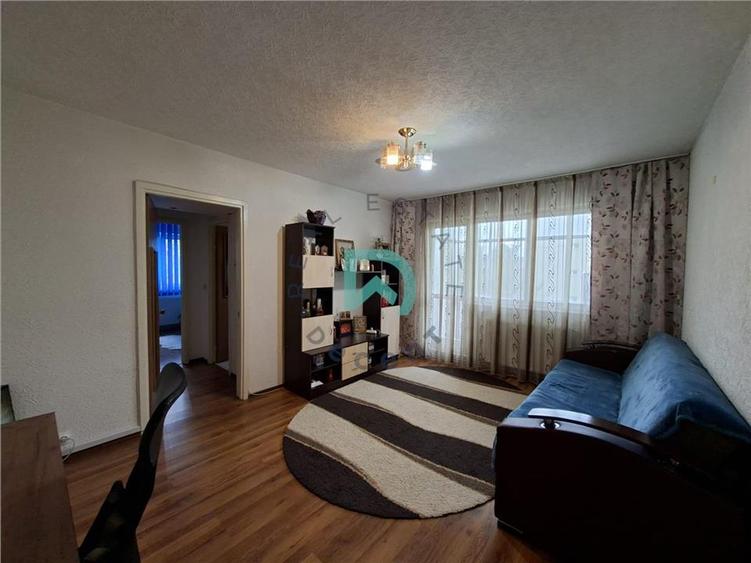 Apartament 2 camere, etaj 1, zona LIDL Astra - 1