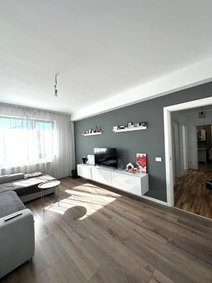 Apartament cu 2 camere decomandat, mobilat în Bragadiru