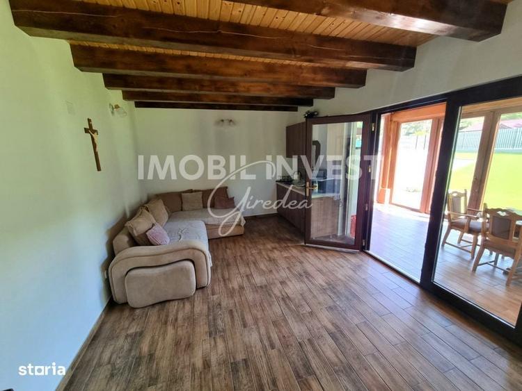 Casa si Teren Generos in Ampoita Constructie Noua cu Autorizatie - 2