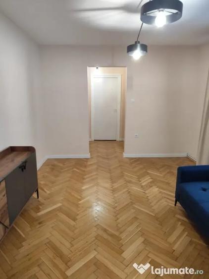 Apartament cu 2 camere semidecomandat în Gheorgheni
