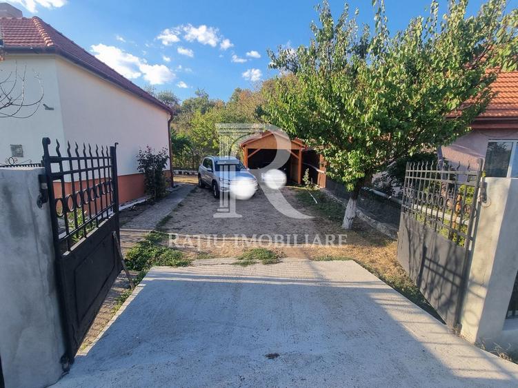 Casă individuală cu 2 camere cu Canalizare în Gurasada