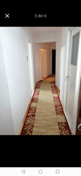 Apartament cu 3 camere semidecomandat în Rogerius