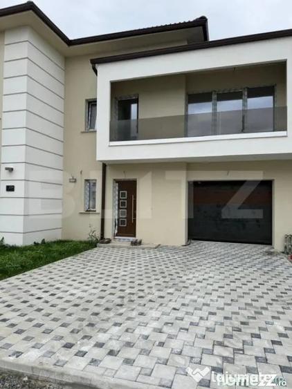 Casă cu 4 camere cu Teren 275 Mp în Cloșca