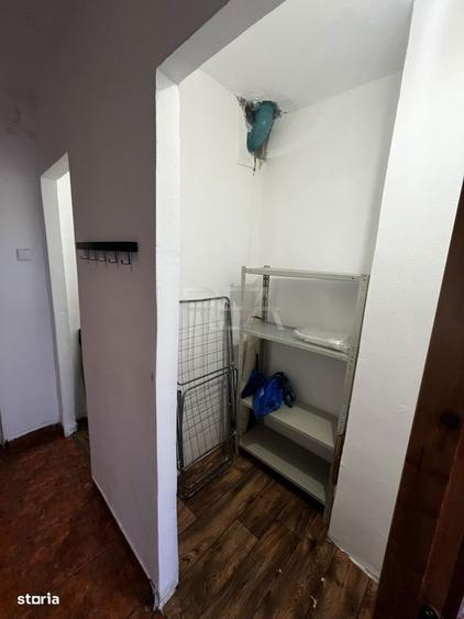 Apartament cu 2 camere semidecomandat, mobilat în Crângași