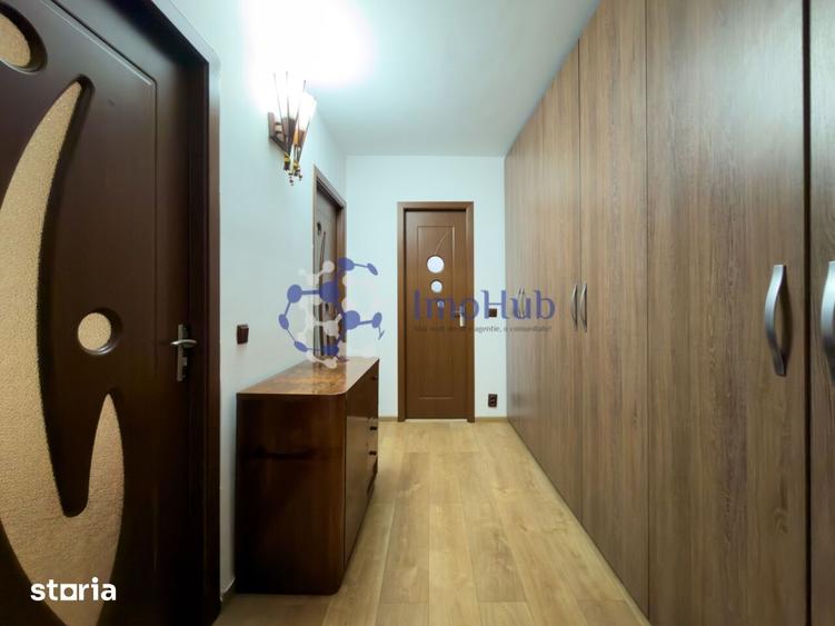 Apartament cu 3 camere decomandat în Bd. Independenței