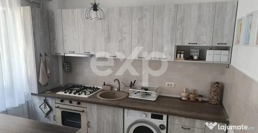 Apartament cu 2 camere decomandat în Copou