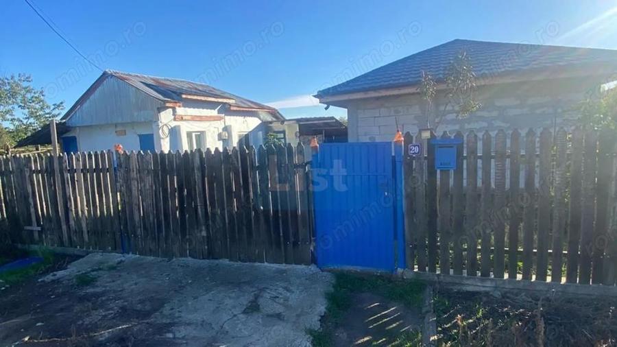 Oferta - Jud Giurgiu - teren 1.700 mp + construc?ie casa - 10