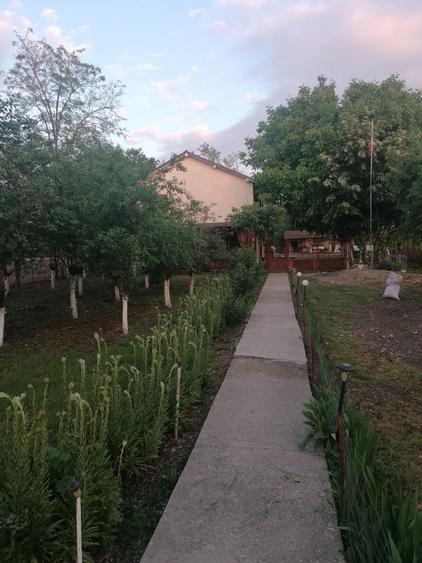 Casă cu 4 camere în Malu Mare