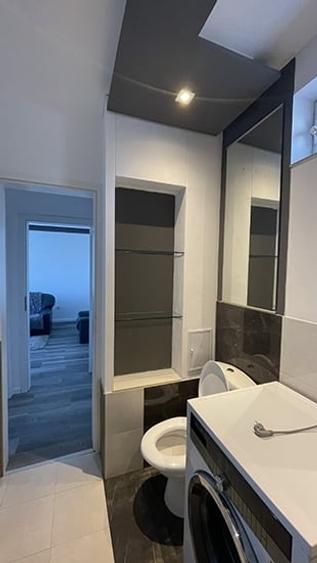 Apartament cu 2 camere semidecomandat în Ferdinand
