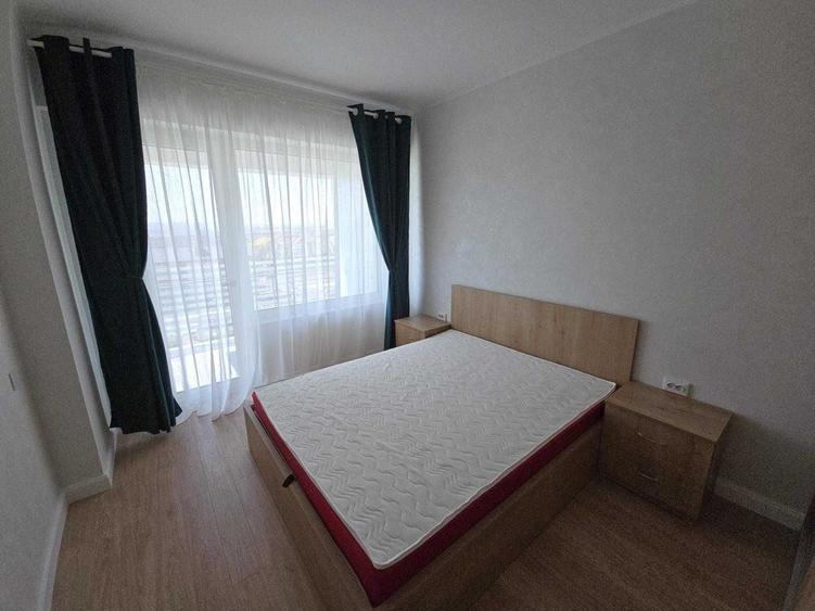 Apartament cu 2 camere decomandat în Frumoasa