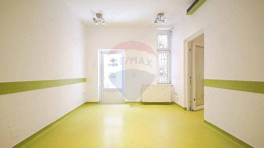 Spațiu comercial, de 66 mp, în Brașovul Vechi