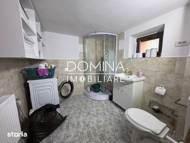 Casă cu 5 camere cu Teren 250 Mp în Central