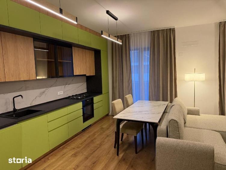 Apartament 2 camere | Studio | 46,28mp | Acces Metrou | Finalizat - 6