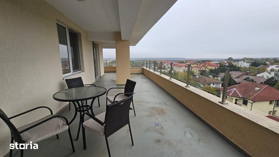 Apartament cu 3 camere în Central