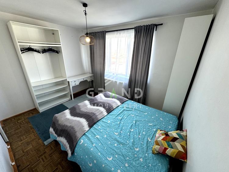 2 CAMERE | 56 MP | PARCARE | PIAȚA ABATOR | MUTARE IMEDIATĂ - 3