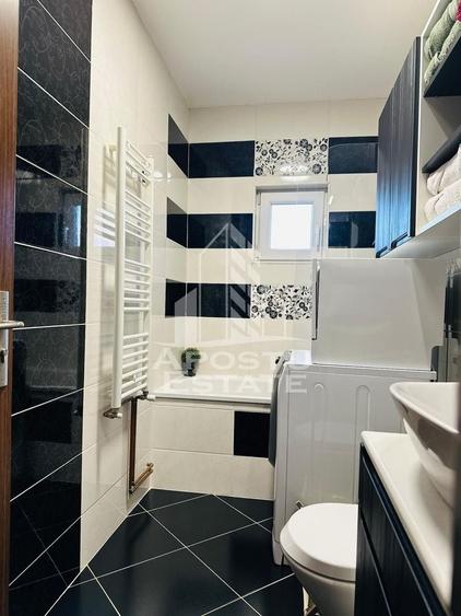 Apartament cu 3 camere decomandat, mobilat în Dâmbovița