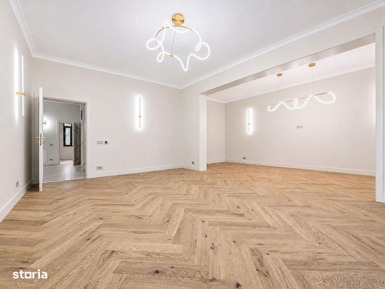 Apartament cu 4 camere în Eminescu
