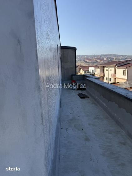 Duplex cu arhitectura deosebita , Borhanci