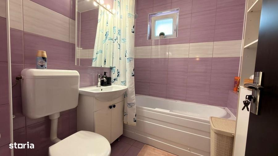 Apartament 2 camere cu loc de parcare inclus Chirie - 9