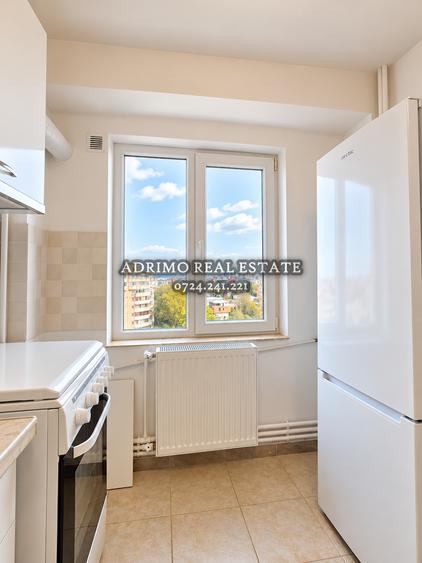 Apartament cu 3 camere decomandat în Tomis Nord