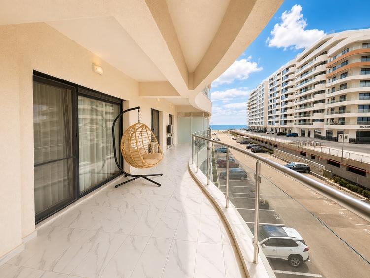 Apartament cu 3 camere decomandat, mobilat în Nord