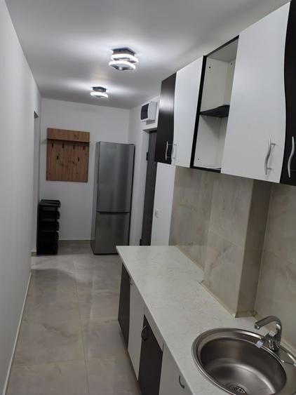 Garsonieră decomandată în Viziru 1