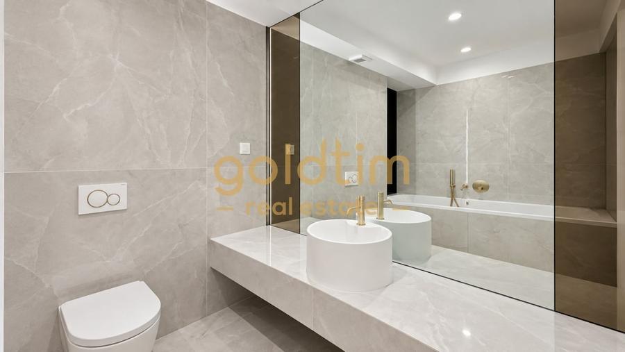 Apartament cu 3 camere decomandat, mobilat în Pipera
