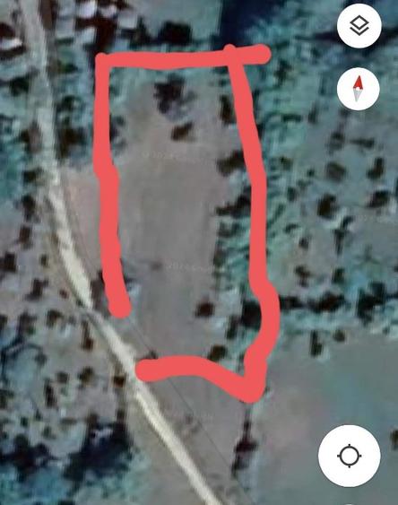 Teren Construcții extravilan de 1522 mp, în Arefu