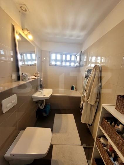 Apartament cu 4 camere decomandat, mobilat în Gheorgheni