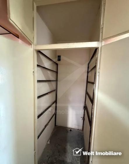Apartament cu 2 camere decomandat în Mănăștur