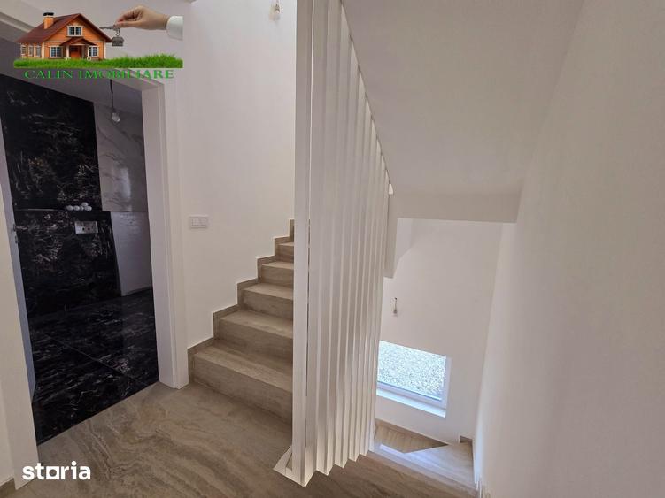 DUPLEX LUX 4 CAMERE 115 mp CURTE 300 mp HLINCEA PADURE 158.800 EURO - 3