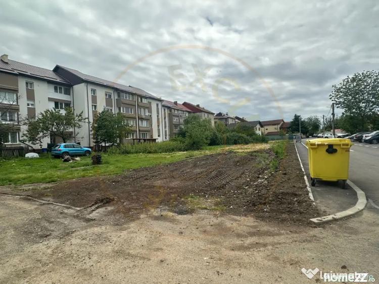 Teren de 454 mp, în Ghermănești