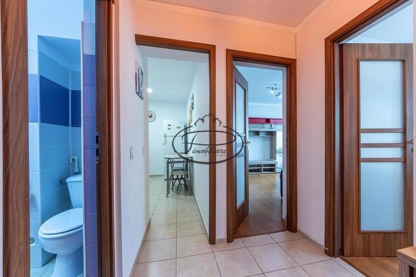 Apartament cu 2 camere în Tineretului