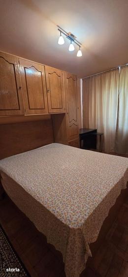 Apartament cu 2 camere nedecomandat în Girocului