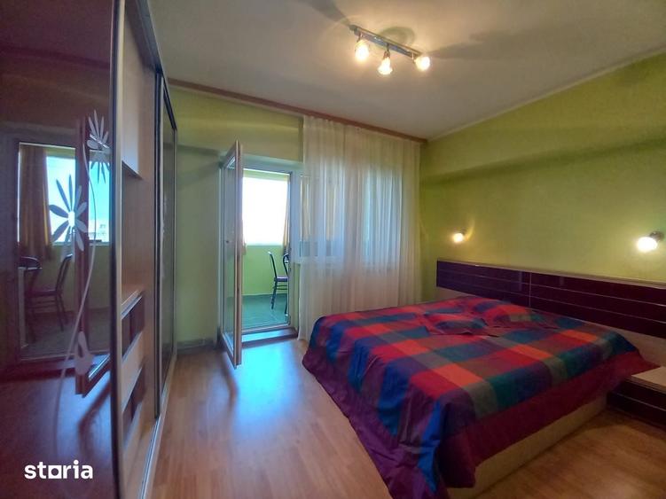 Apartament cu 3 camere în Tomis I