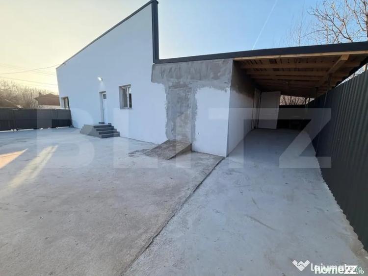 Spațiu comercial, de 245 mp, în Raciu