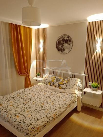 Apartament cu 2 camere circular, mobilat în Gorjului
