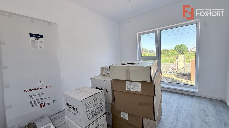 Duplex cu 4 camere cu Teren 315 Mp în Ghiroda
