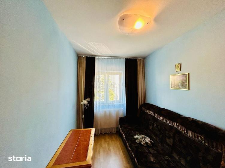 Apartament de inchiriat3 camere, balcon, etaj 2/4 Nicolae Iorga - 10