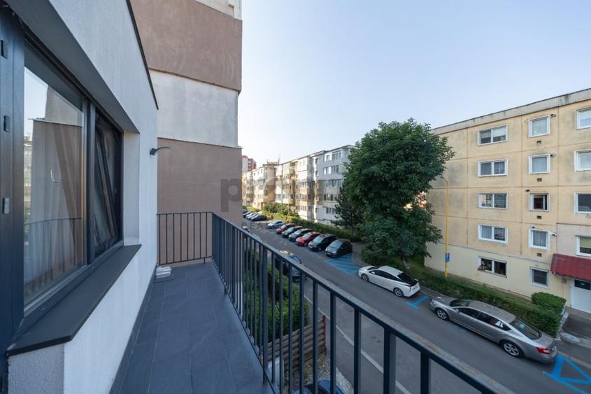 APARTAMENT 3 CAMERE OPEN SPACE + PARCARE - 19