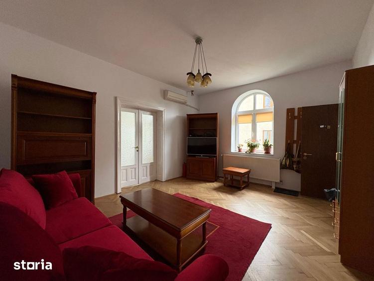 Apartament cu 3 camere în Domenii